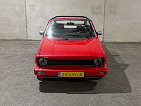 Volkswagen golf mk1 cabriolet 1.8 95pk 1988, 20-lvg-4 - afbeelding 50 van  51