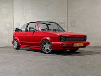 Volkswagen golf mk1 cabriolet 1.8 95pk 1988, 20-lvg-4 - afbeelding 51 van  51