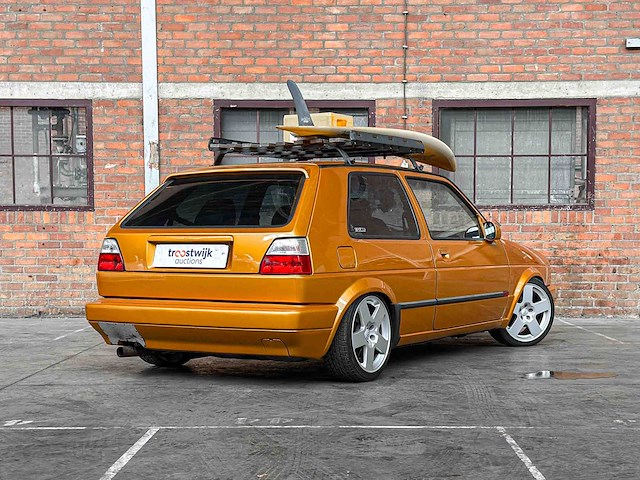 Volkswagen golf mk2 gti 2.0 8v 112pk 1987 (origineel-nl), rx-32-gj - afbeelding 11 van  43