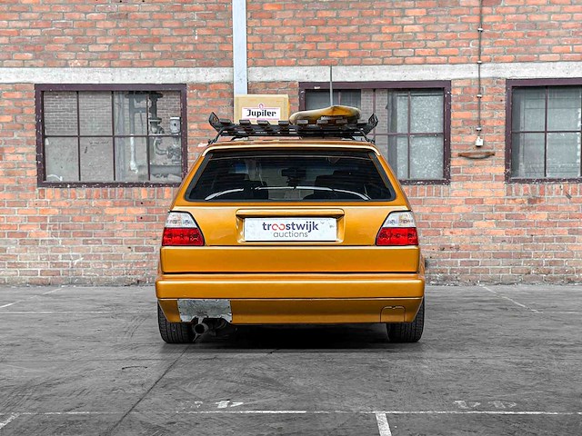 Volkswagen golf mk2 gti 2.0 8v 112pk 1987 (origineel-nl), rx-32-gj - afbeelding 13 van  43