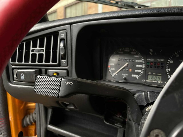 Volkswagen golf mk2 gti 2.0 8v 112pk 1987 (origineel-nl), rx-32-gj - afbeelding 23 van  43