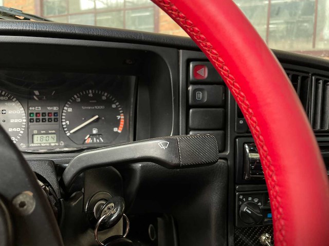 Volkswagen golf mk2 gti 2.0 8v 112pk 1987 (origineel-nl), rx-32-gj - afbeelding 24 van  43