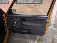 Volkswagen golf mk2 gti 2.0 8v 112pk 1987 (origineel-nl), rx-32-gj - afbeelding 33 van  43