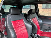 Volkswagen golf mk2 gti 2.0 8v 112pk 1987 (origineel-nl), rx-32-gj - afbeelding 39 van  43