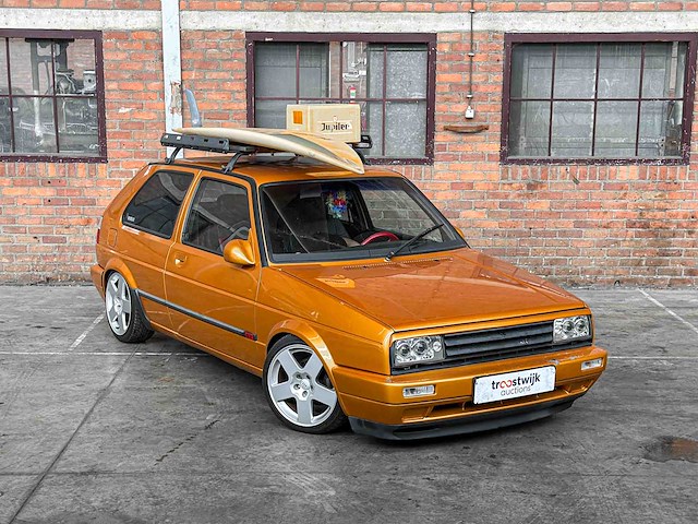 Volkswagen golf mk2 gti 2.0 8v 112pk 1987 (origineel-nl), rx-32-gj - afbeelding 42 van  43