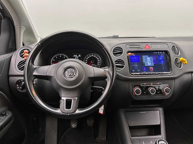 Volkswagen golf plus 1.2 tsi tour ii bluemotion 2010 | 84-nrt-4 - afbeelding 4 van  24
