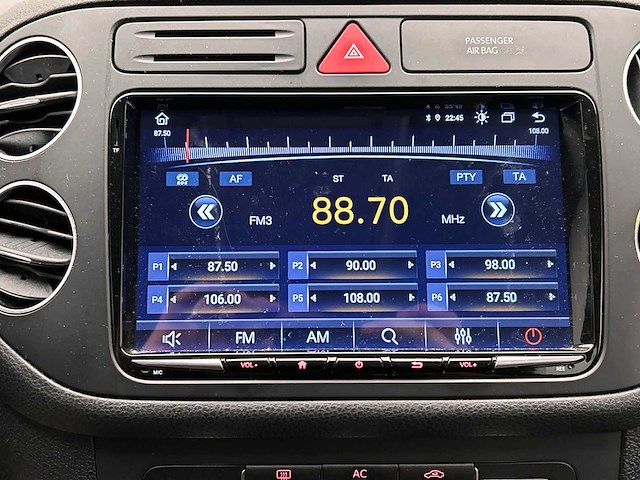 Volkswagen golf plus 1.2 tsi tour ii bluemotion 2010 | 84-nrt-4 - afbeelding 8 van  24