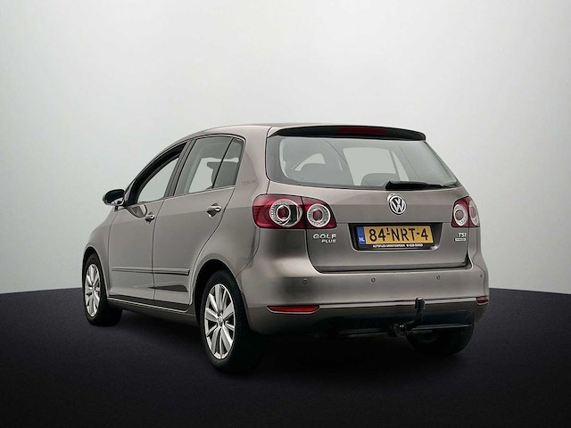 Volkswagen golf plus 1.2 tsi tour ii bluemotion 2010 | 84-nrt-4 - afbeelding 1 van  24