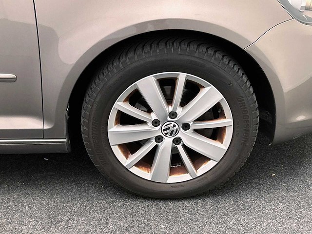 Volkswagen golf plus 1.2 tsi tour ii bluemotion 2010 | 84-nrt-4 - afbeelding 20 van  24