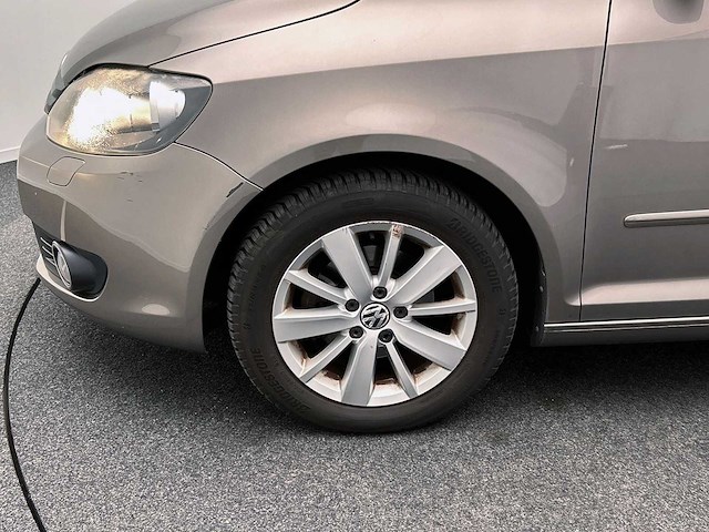 Volkswagen golf plus 1.2 tsi tour ii bluemotion 2010 | 84-nrt-4 - afbeelding 22 van  24