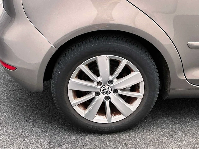 Volkswagen golf plus 1.2 tsi tour ii bluemotion 2010 | 84-nrt-4 - afbeelding 21 van  40