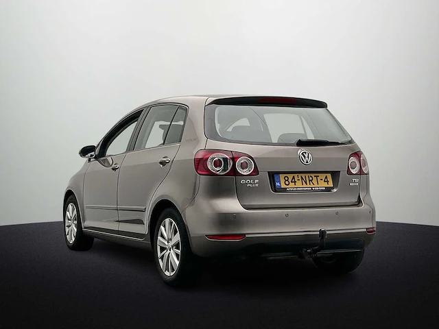 Volkswagen golf plus 1.2 tsi tour ii bluemotion 2010 | 84-nrt-4 - afbeelding 12 van  40