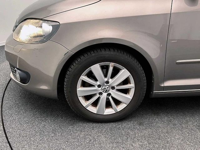 Volkswagen golf plus 1.2 tsi tour ii bluemotion 2010 | 84-nrt-4 - afbeelding 32 van  40