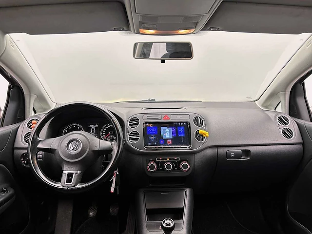Volkswagen golf plus 1.2 tsi tour ii bluemotion 2010 | 84-nrt-4 - afbeelding 5 van  40