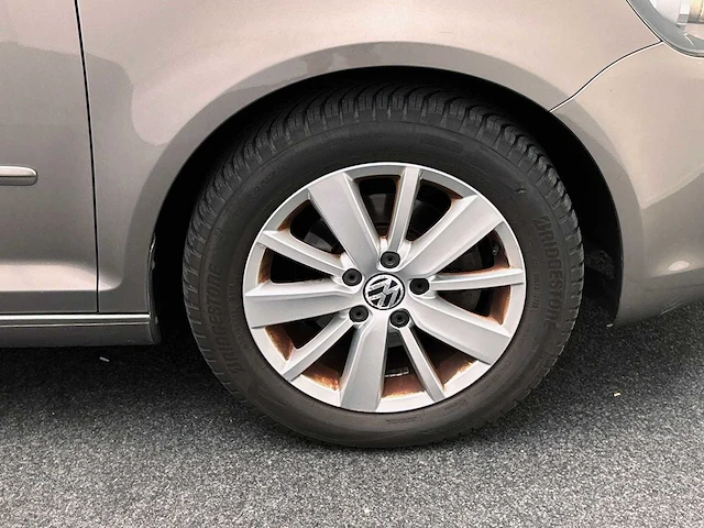 Volkswagen golf plus 1.2 tsi tour ii bluemotion 2010 | 84-nrt-4 - afbeelding 30 van  40