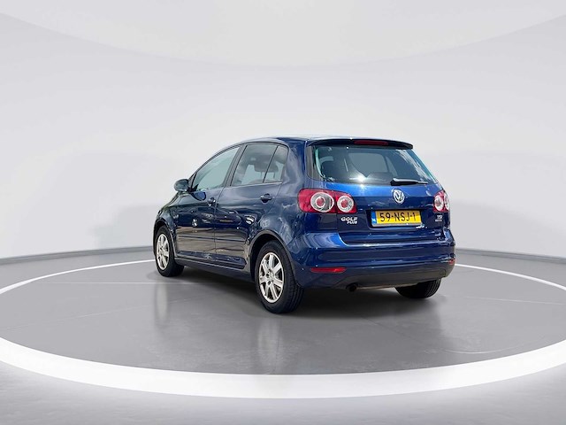 Volkswagen golf plus 1.2 tsi tour ii bluemotion 2011 | 59-nsj-1 - afbeelding 13 van  25