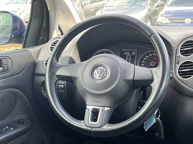 Volkswagen golf plus 1.2 tsi tour ii bluemotion 2011 | 59-nsj-1 - afbeelding 15 van  25