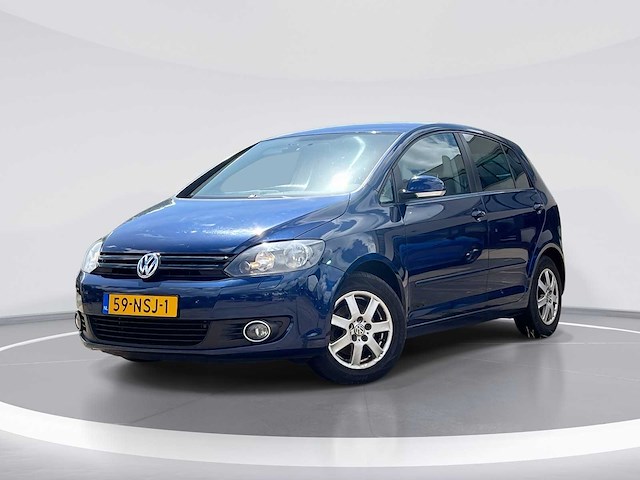 Volkswagen golf plus 1.2 tsi tour ii bluemotion 2011 | 59-nsj-1 - afbeelding 1 van  25