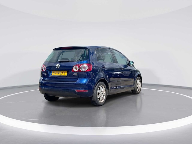 Volkswagen golf plus 1.2 tsi tour ii bluemotion 2011 | 59-nsj-1 - afbeelding 2 van  25