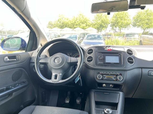Volkswagen golf plus 1.2 tsi tour ii bluemotion 2011 | 59-nsj-1 - afbeelding 3 van  25
