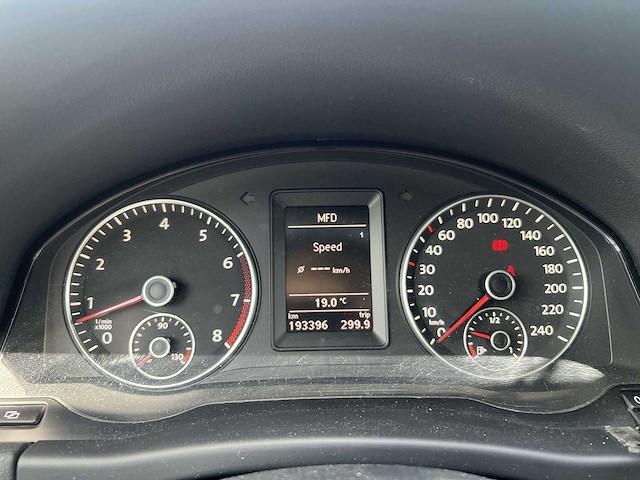 Volkswagen golf plus 1.2 tsi tour ii bluemotion 2011 | 59-nsj-1 - afbeelding 4 van  25