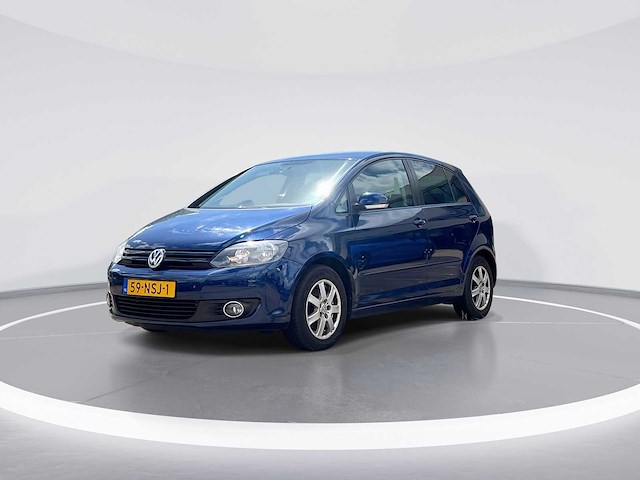 Volkswagen golf plus 1.2 tsi tour ii bluemotion 2011 | 59-nsj-1 - afbeelding 9 van  25