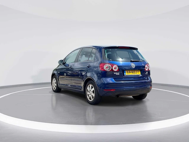 Volkswagen golf plus 1.2 tsi tour ii bluemotion 2011 | 59-nsj-1 - afbeelding 5 van  25