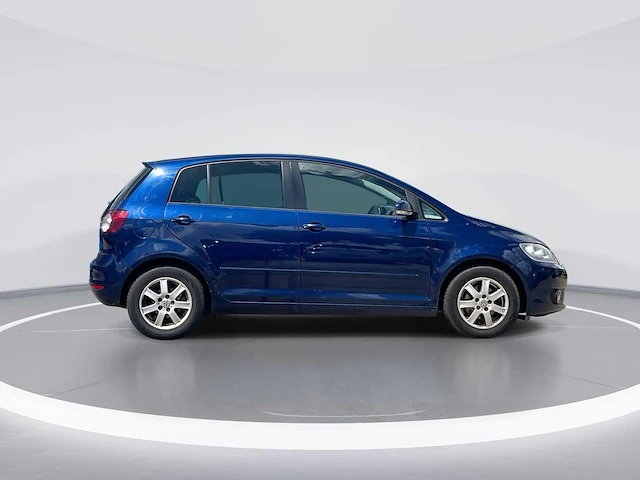 Volkswagen golf plus 1.2 tsi tour ii bluemotion 2011 | 59-nsj-1 - afbeelding 9 van  25