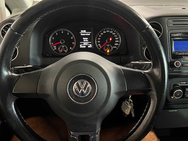 Volkswagen golf plus 1.2 tsi trendl.bluemotion, gd-415-r - afbeelding 4 van  17