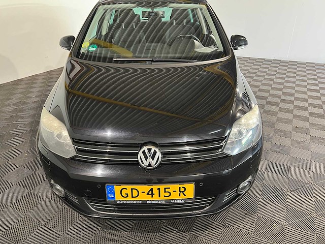 Volkswagen golf plus 1.2 tsi trendl.bluemotion, gd-415-r - afbeelding 9 van  17