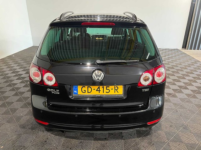 Volkswagen golf plus 1.2 tsi trendl.bluemotion, gd-415-r - afbeelding 11 van  17