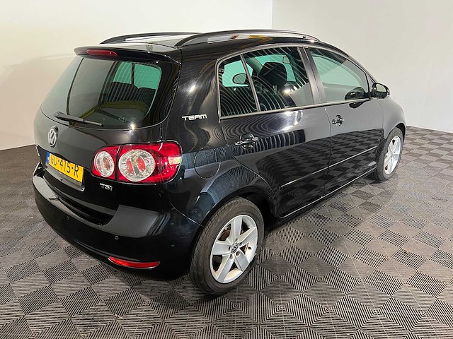Volkswagen golf plus 1.2 tsi trendl.bluemotion, gd-415-r - afbeelding 13 van  17