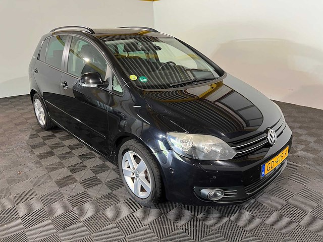 Volkswagen golf plus 1.2 tsi trendl.bluemotion, gd-415-r - afbeelding 15 van  17