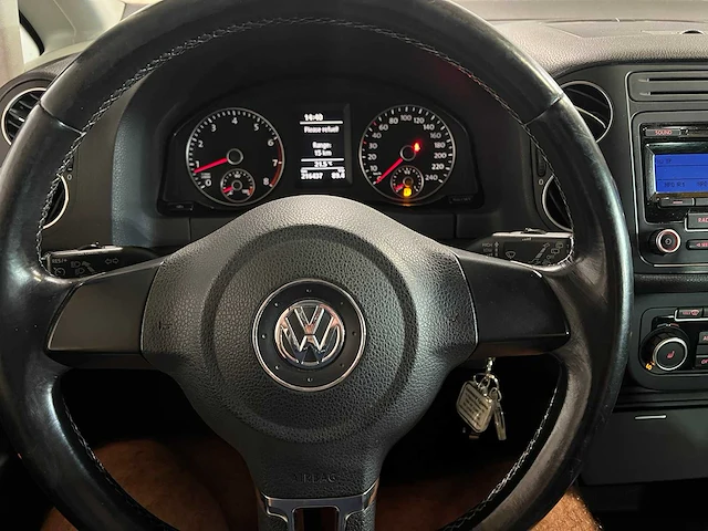 Volkswagen golf plus 1.2 tsi trendl.bluemotion, gd-415-r - afbeelding 4 van  17
