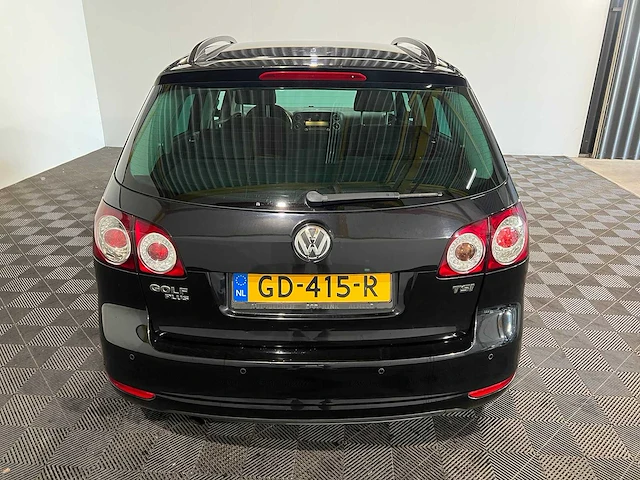 Volkswagen golf plus 1.2 tsi trendl.bluemotion, gd-415-r - afbeelding 17 van  17