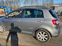 Volkswagen golf plus 1.4 tsi comfortline 2008 | jn-628-n - afbeelding 3 van  8