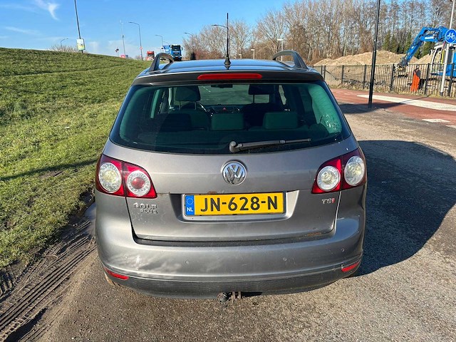 Volkswagen golf plus 1.4 tsi comfortline 2008 | jn-628-n - afbeelding 7 van  8