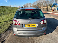 Volkswagen golf plus 1.4 tsi comfortline 2008 | jn-628-n - afbeelding 7 van  8