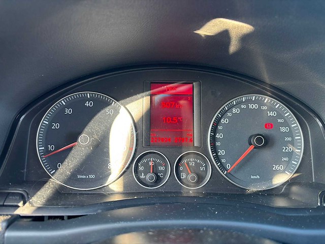 Volkswagen golf plus 1.4 tsi comfortline 2008 | jn-628-n - afbeelding 8 van  8