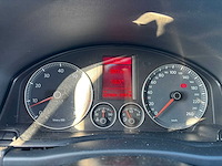 Volkswagen golf plus 1.4 tsi comfortline 2008 | jn-628-n - afbeelding 8 van  8