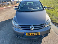 Volkswagen golf plus 1.4 tsi comfortline 2008 | jn-628-n - afbeelding 4 van  8