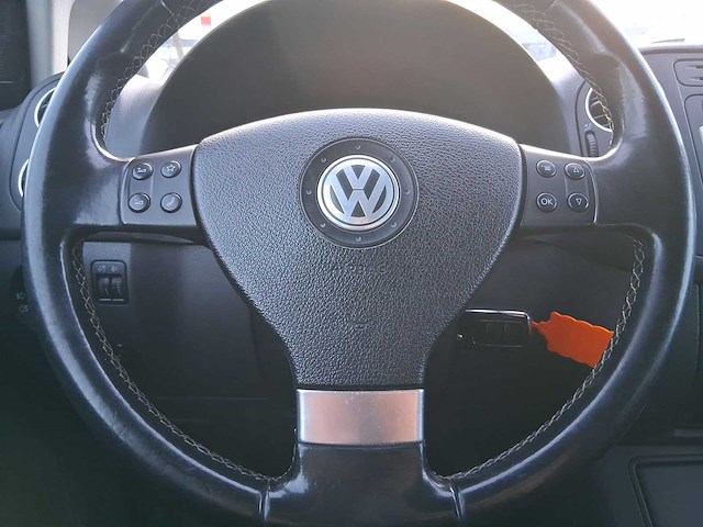 Volkswagen golf plus 1.4 tsi comfortline 2008 | jn-628-n - afbeelding 2 van  25