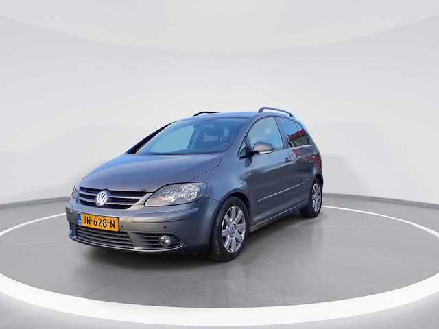 Volkswagen golf plus 1.4 tsi comfortline 2008 | jn-628-n - afbeelding 4 van  25