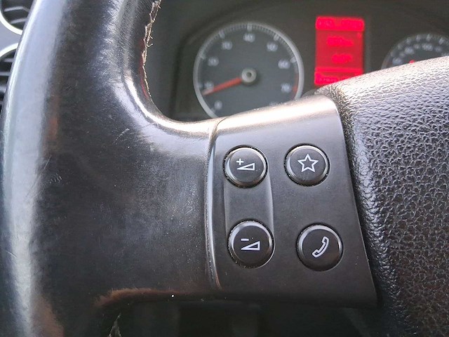 Volkswagen golf plus 1.4 tsi comfortline 2008 | jn-628-n - afbeelding 5 van  25