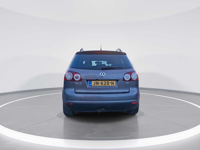Volkswagen golf plus 1.4 tsi comfortline 2008 | jn-628-n - afbeelding 10 van  25