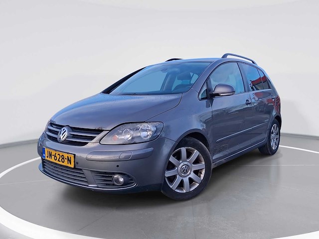 Volkswagen golf plus 1.4 tsi comfortline 2008 | jn-628-n - afbeelding 1 van  25