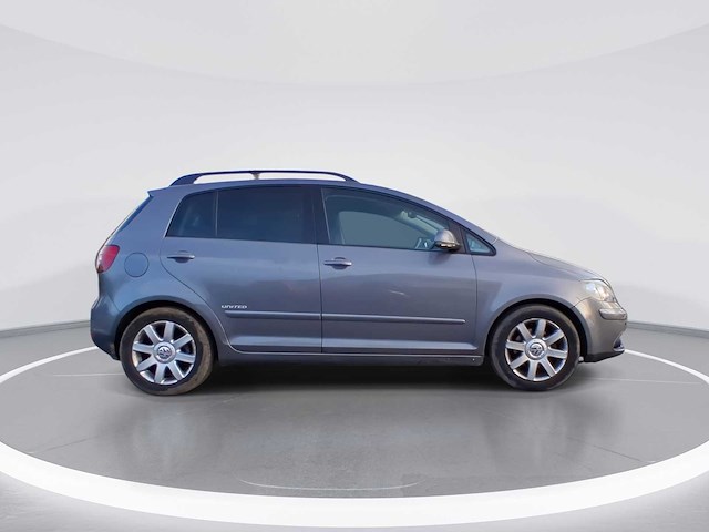 Volkswagen golf plus 1.4 tsi comfortline 2008 | jn-628-n - afbeelding 14 van  25