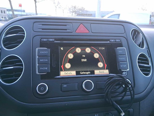 Volkswagen golf plus 1.4 tsi comfortline 2008 | jn-628-n - afbeelding 15 van  25