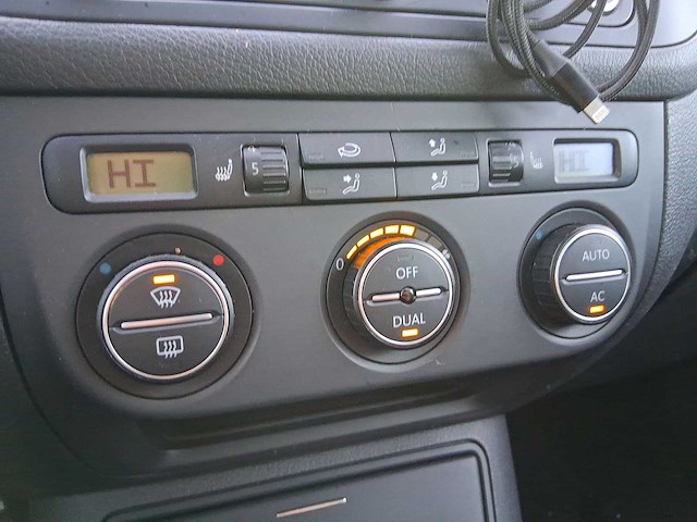 Volkswagen golf plus 1.4 tsi comfortline 2008 | jn-628-n - afbeelding 17 van  25