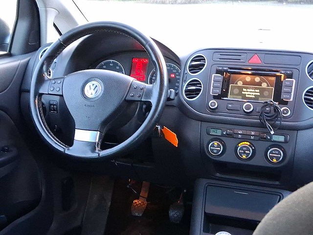 Volkswagen golf plus 1.4 tsi comfortline 2008 | jn-628-n - afbeelding 19 van  25